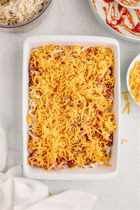 Heartland casserole: How to get ‘big flavor’ beyond just bulk?