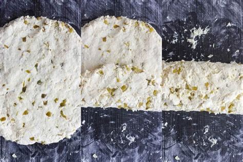 Green Chile Biscuits - Tao of Spice