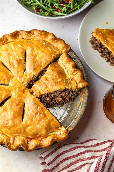 Tourtiere canadian meat pie – Artofit