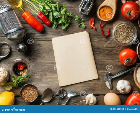 The Ultimate Guide To Cooking with Fresh Ingredients, a Culinary ...