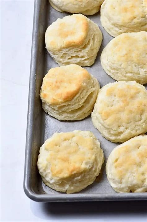 How To Bake Biscuits in The Oven