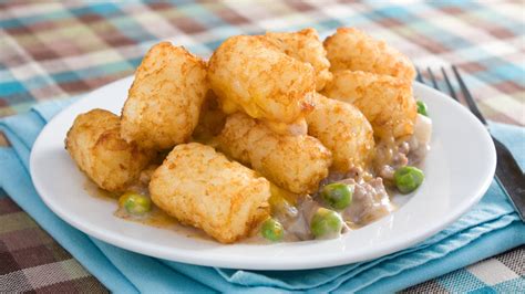 What Exactly Is Minnesota Hotdish, And Is It Different Than A Casserole?