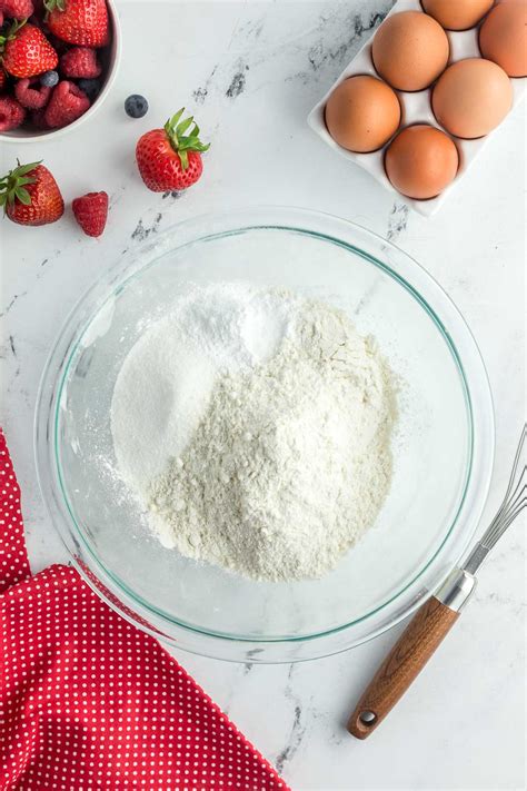 Mixed Berry Quick Bread (with Lemon Crumble!) - Boston Girl Bakes