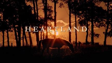 Heartland (Canadian TV series) - Wikipedia