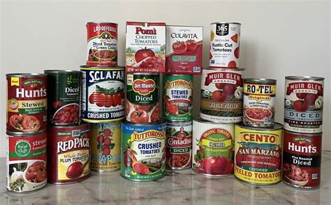 Best Canned Tomatoes: Tasted and Reviewed - Daring Kitchen