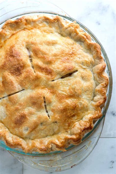 What’s the secret to perfectly flaky pie crust for Midwest fruit pies, no soggy bottoms?