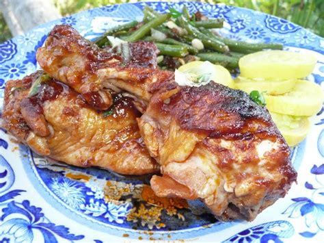 Everyday Dutch Oven: Balsamic Braised Chicken