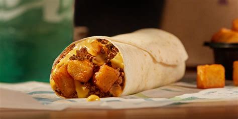 Taco Bell’s Beefy Potato Burrito Has Returned for a Limited-Edition ...