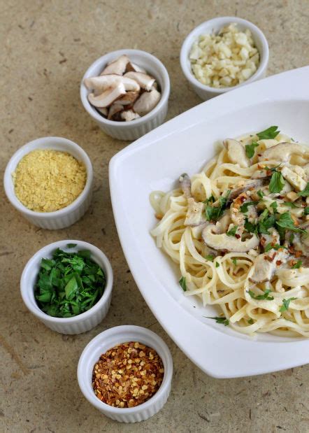 Umami ingredients add meaty flavors to vegan dishes