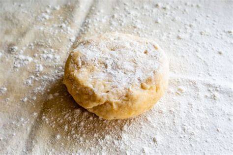How to Make Flaky Pie Crust (Step by Step Photos) - The Food Charlatan