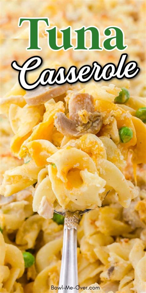 How to elevate classic tuna noodle casserole from bland to big flavor?