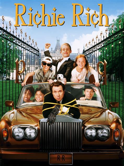 برايم فيديو: Richie Rich