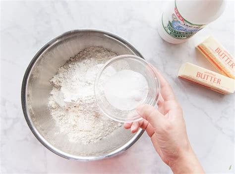 Buttermilk Biscuits - Sense &amp; Edibility