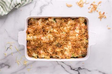 Baked Vegetable Casserole - Family Fresh Meals