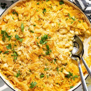 How to elevate classic Midwest casserole flavor beyond just canned soup?