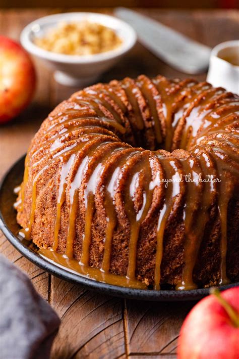 Apple Bundt Cake
